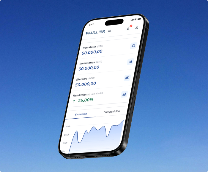 Paullier project hero image